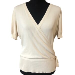 NY & Co. V Neck Pullover Sweater